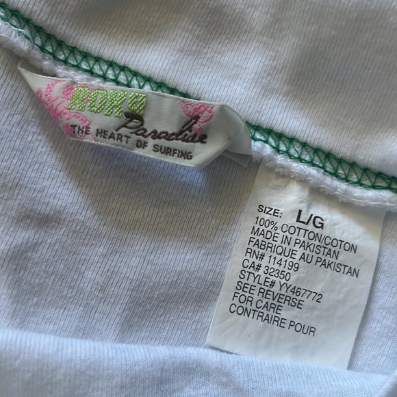 Roxy Surf tee - Picture 2 of 2